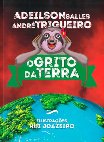 Capa do livro O grito da Terra
